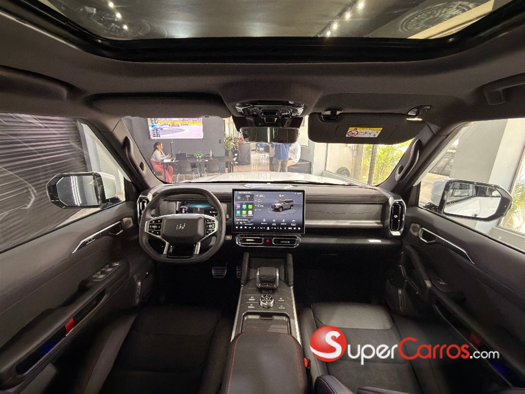 2027 Jetour T2 — foto 12 / 12