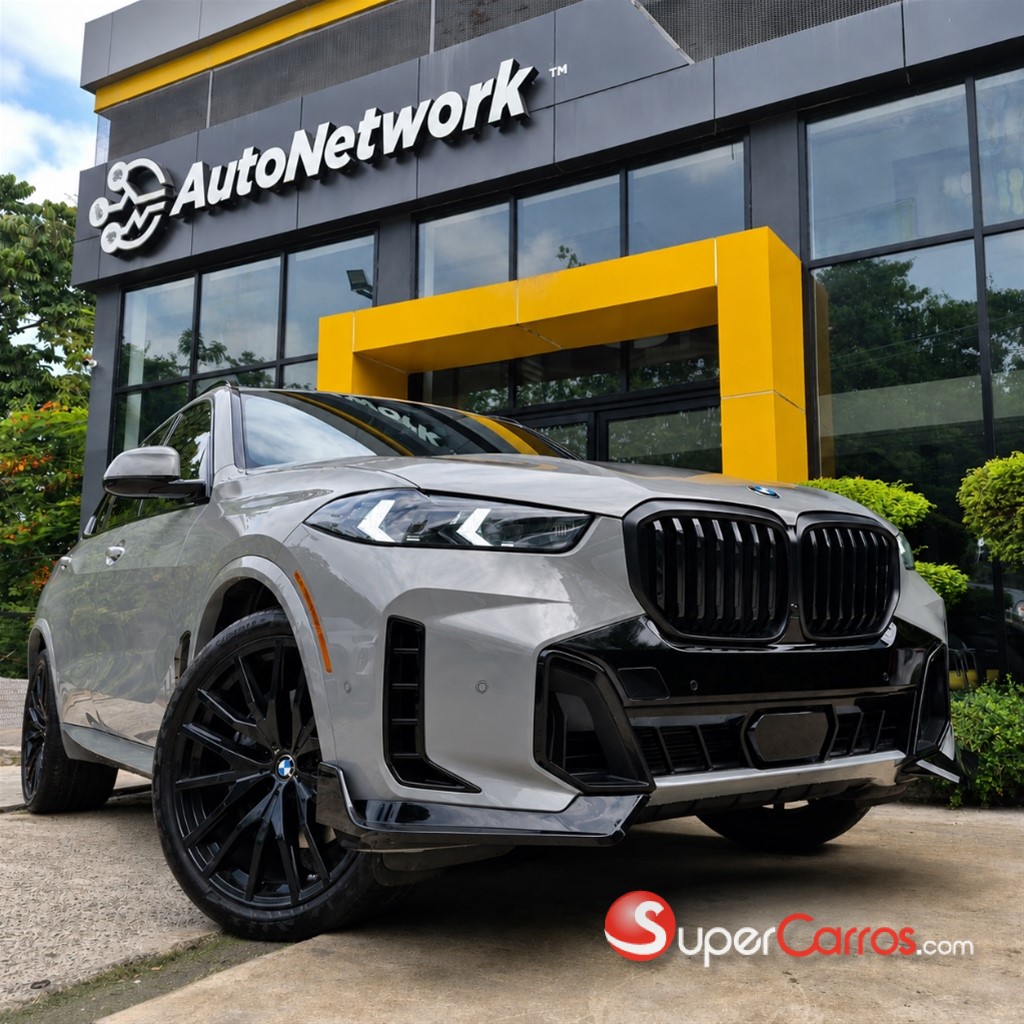 2024 BMW X 5 SDRIVE 40i