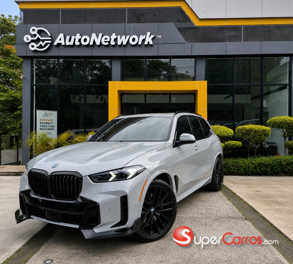 2024 BMW X 5 SDRIVE 40i — foto 2 / 12