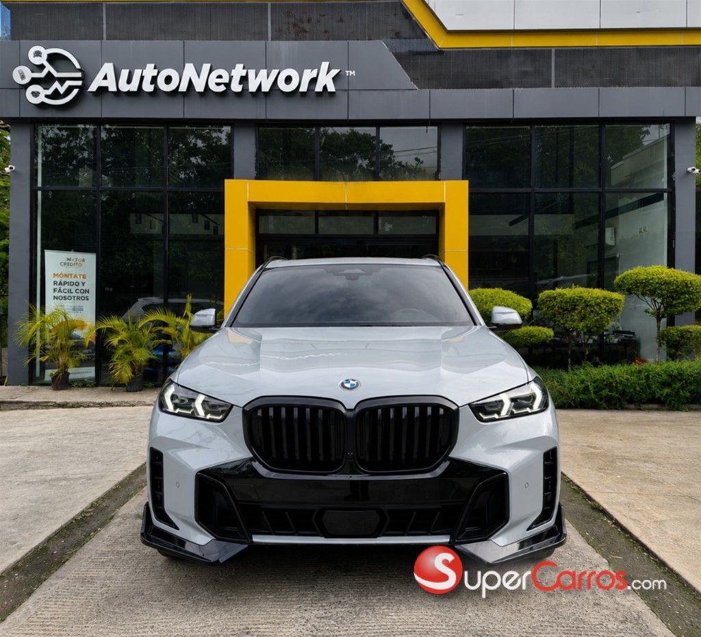 2024 BMW X 5 SDRIVE 40i — foto 3 / 12