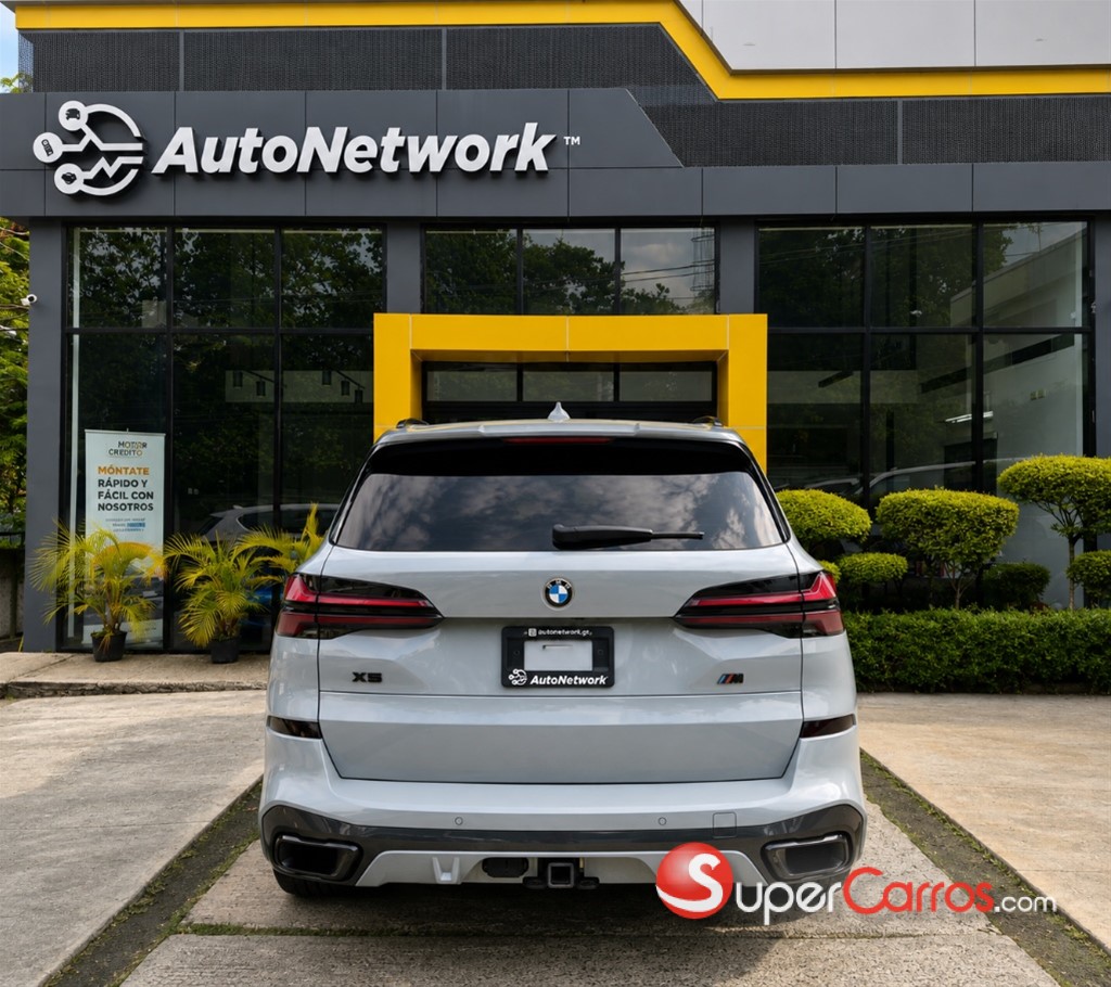 2024 BMW X 5 SDRIVE 40i — foto 4 / 12