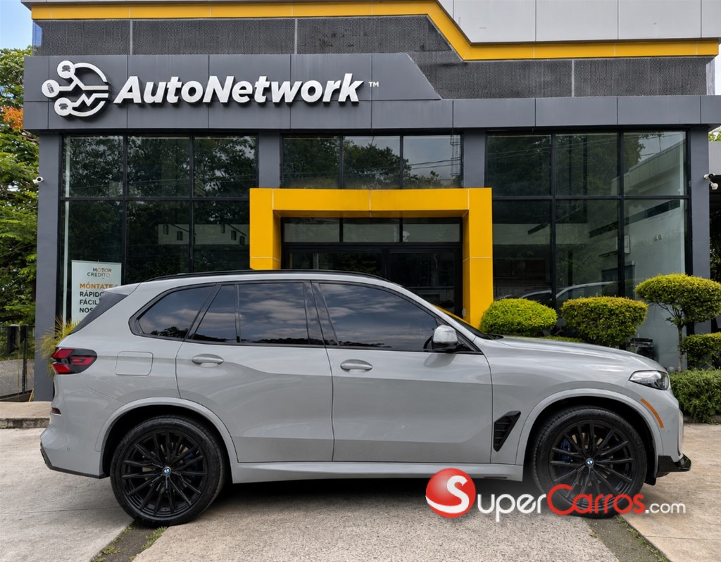 2024 BMW X 5 SDRIVE 40i — foto 5 / 12