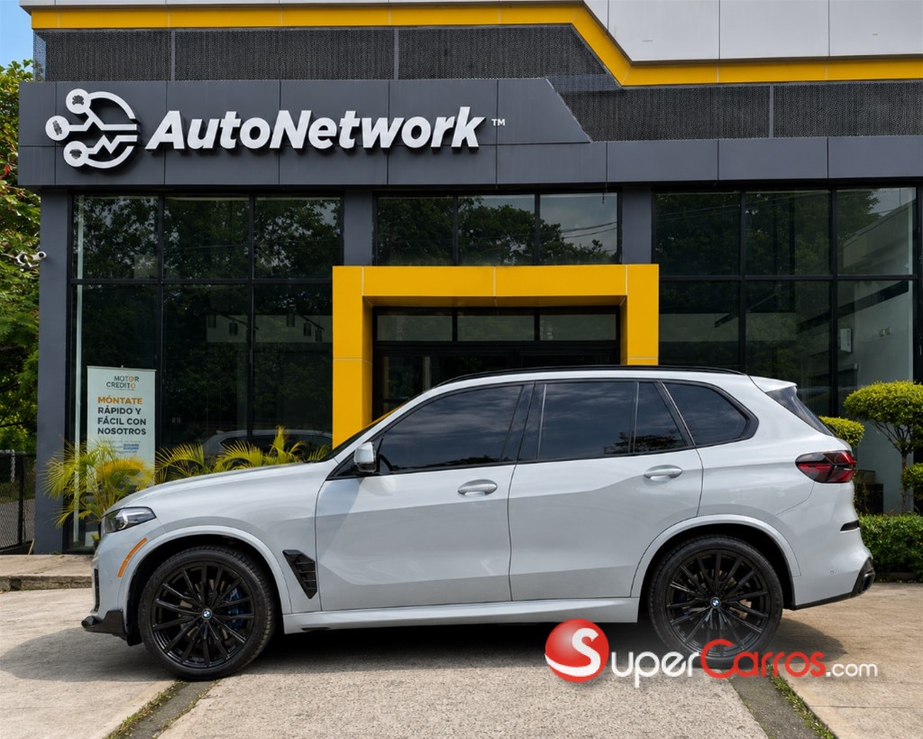2024 BMW X 5 SDRIVE 40i — foto 6 / 12
