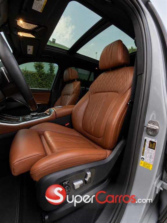 2024 BMW X 5 SDRIVE 40i — foto 7 / 12