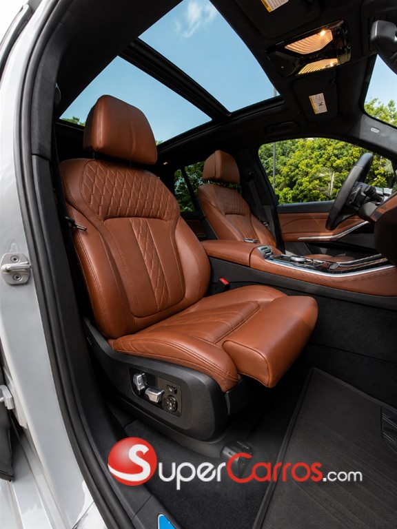 2024 BMW X 5 SDRIVE 40i — foto 8 / 12