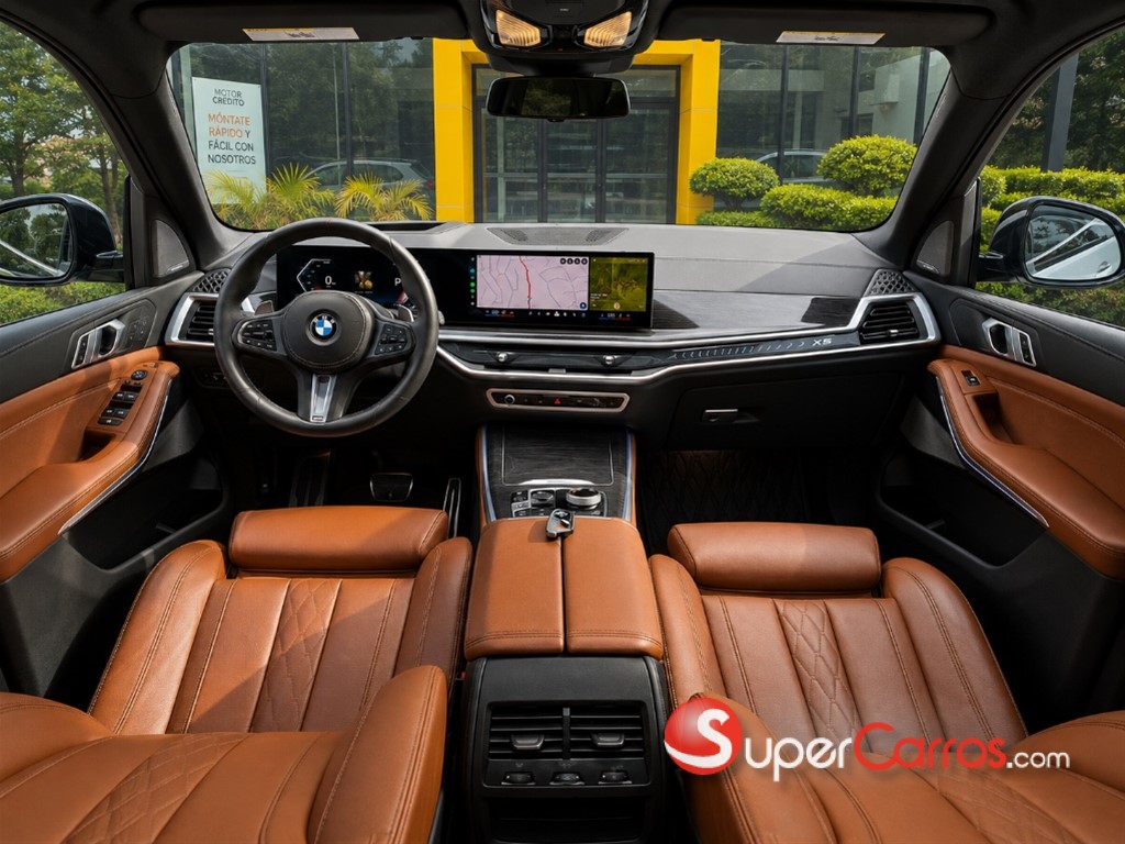 2024 BMW X 5 SDRIVE 40i — foto 11 / 12