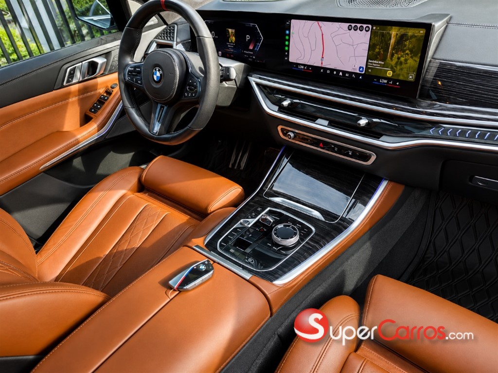 2024 BMW X 5 SDRIVE 40i — foto 12 / 12