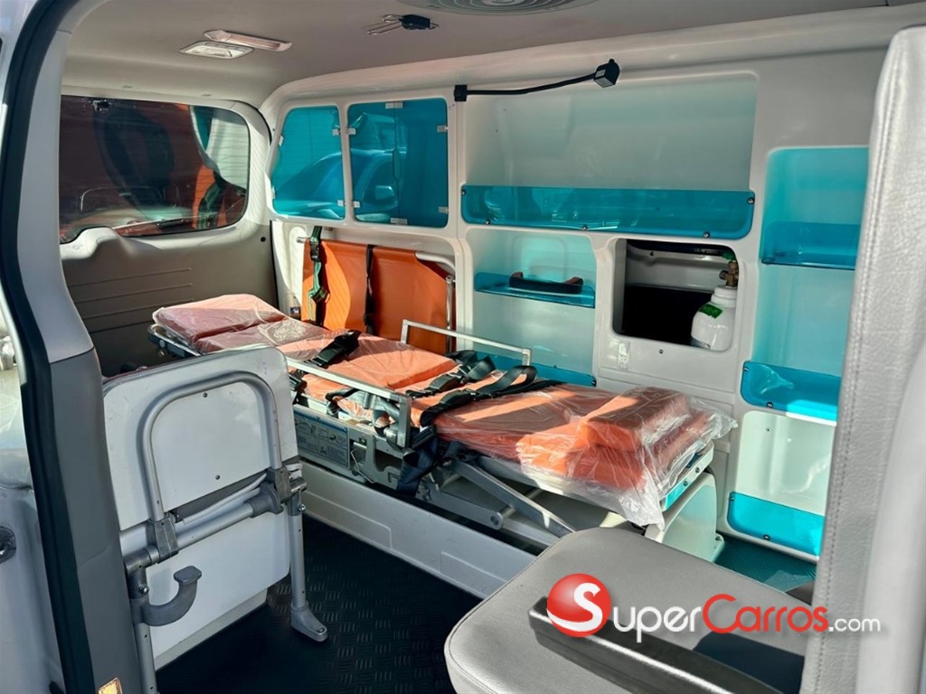 2016 Hyundai Grand Starex AMBULANCIA — foto 4 / 7