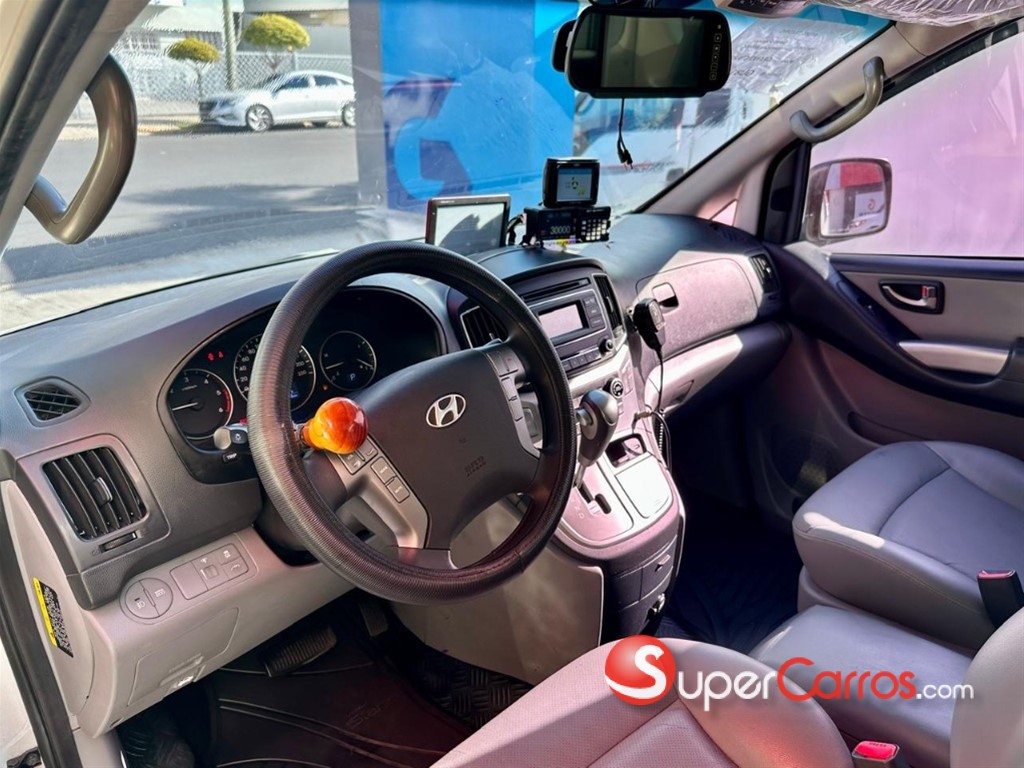 2016 Hyundai Grand Starex AMBULANCIA — foto 5 / 7