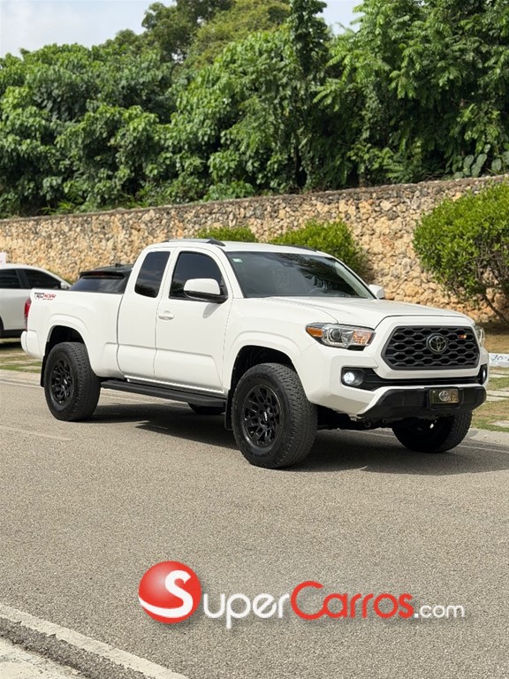 2019 Toyota Tacoma