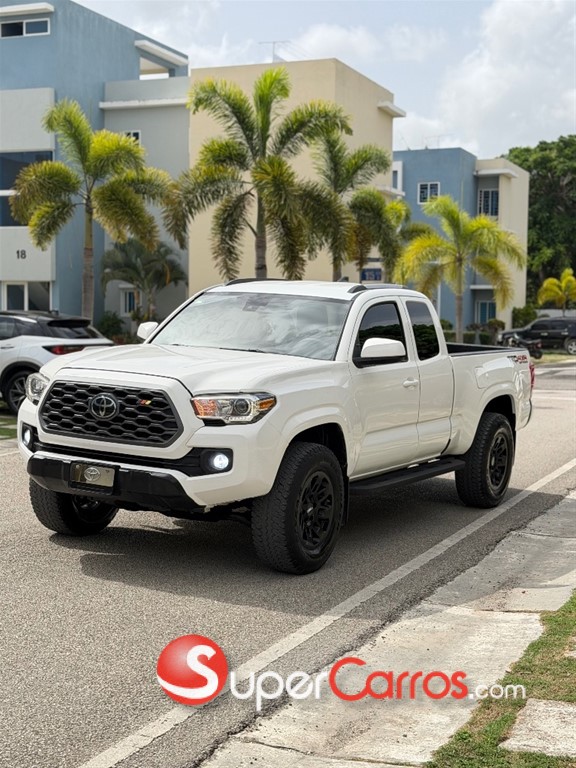 2019 Toyota Tacoma — foto 3 / 10