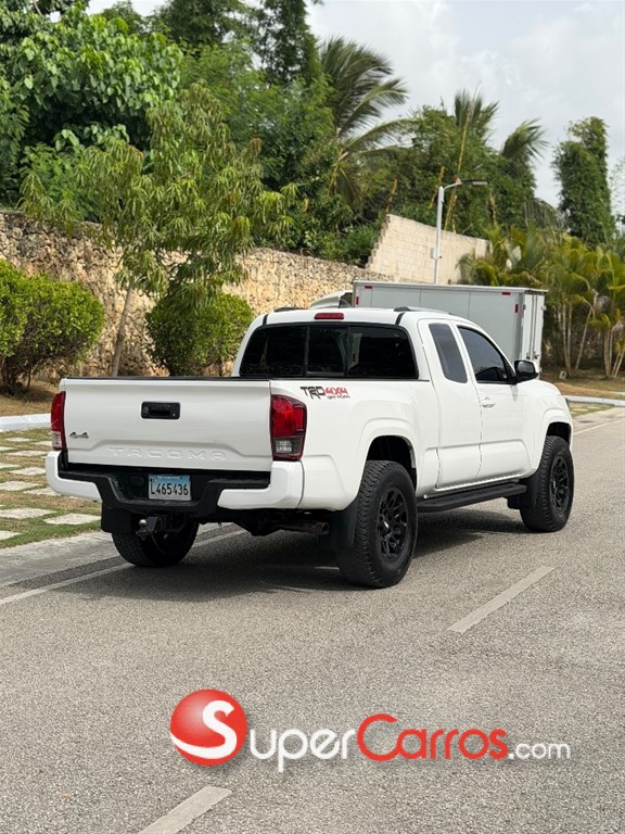 2019 Toyota Tacoma — foto 5 / 10