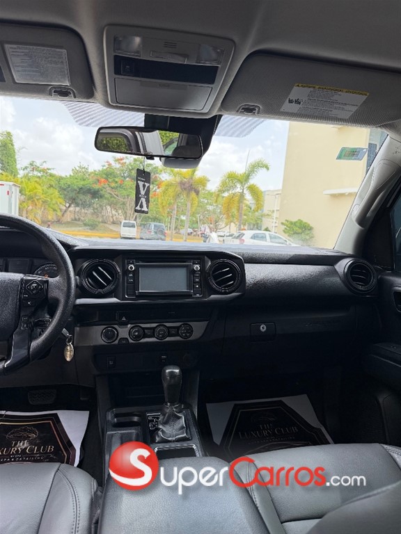 2019 Toyota Tacoma — foto 10 / 10