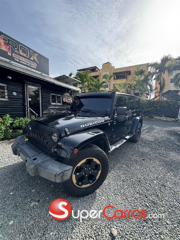 2014 Jeep Wrangler Sahara Unlimited