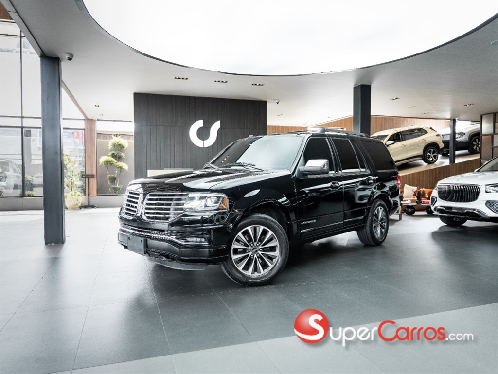 2016 Lincoln Navigator
