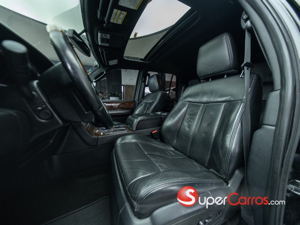 2016 Lincoln Navigator — foto 11 / 11