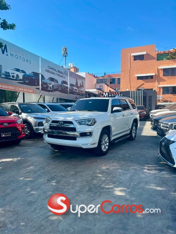 2017 Toyota 4 Runner Limited