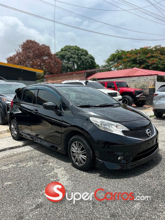 2017 Nissan Note