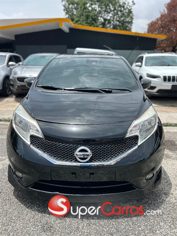 2017 Nissan Note — foto 2 / 10