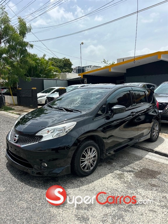 2017 Nissan Note — foto 3 / 10