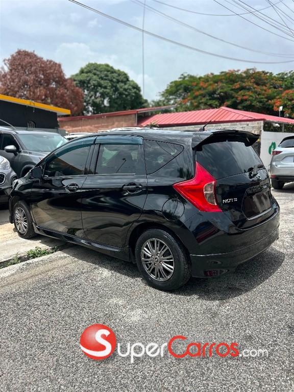 2017 Nissan Note — foto 4 / 10