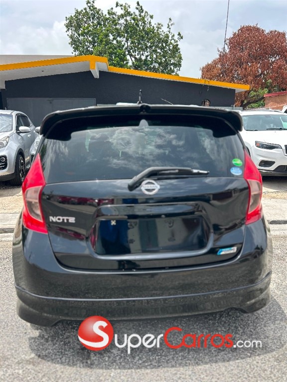 2017 Nissan Note — foto 5 / 10