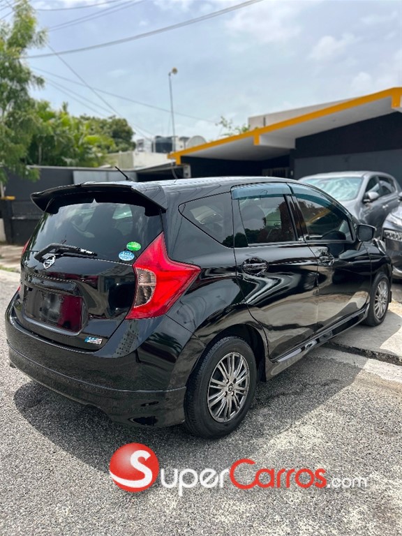 2017 Nissan Note — foto 6 / 10