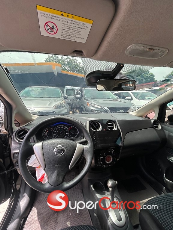 2017 Nissan Note — foto 7 / 10