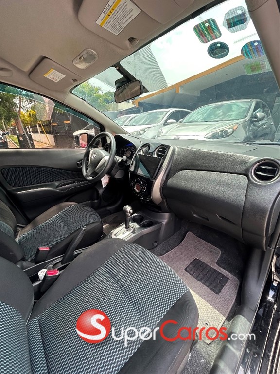 2017 Nissan Note — foto 8 / 10