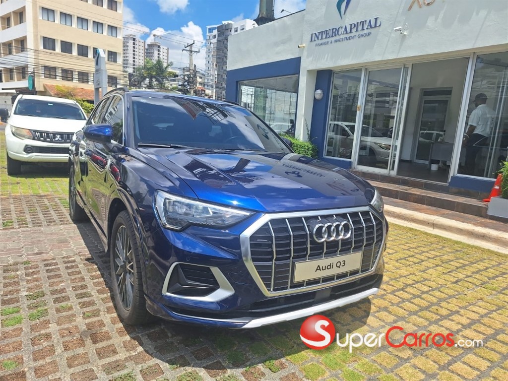 2023 Audi Q3 — foto 2 / 11