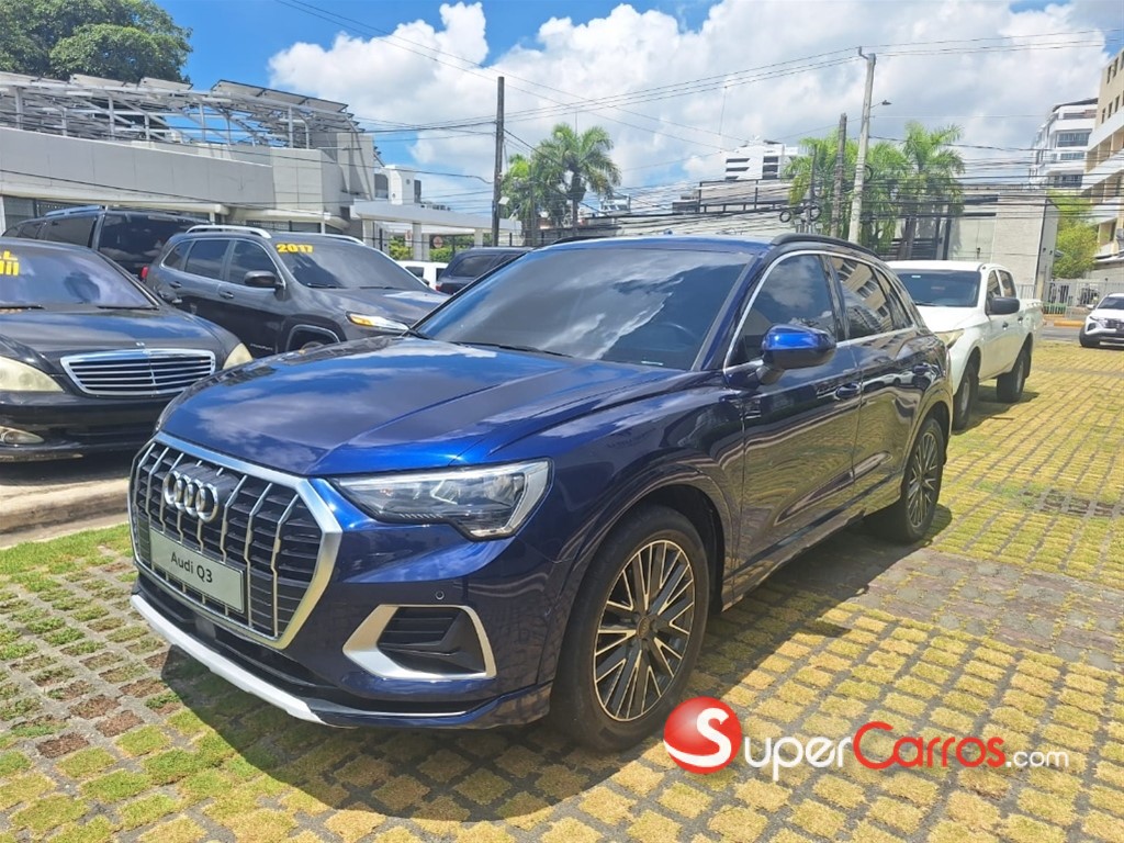 2023 Audi Q3 — foto 3 / 11