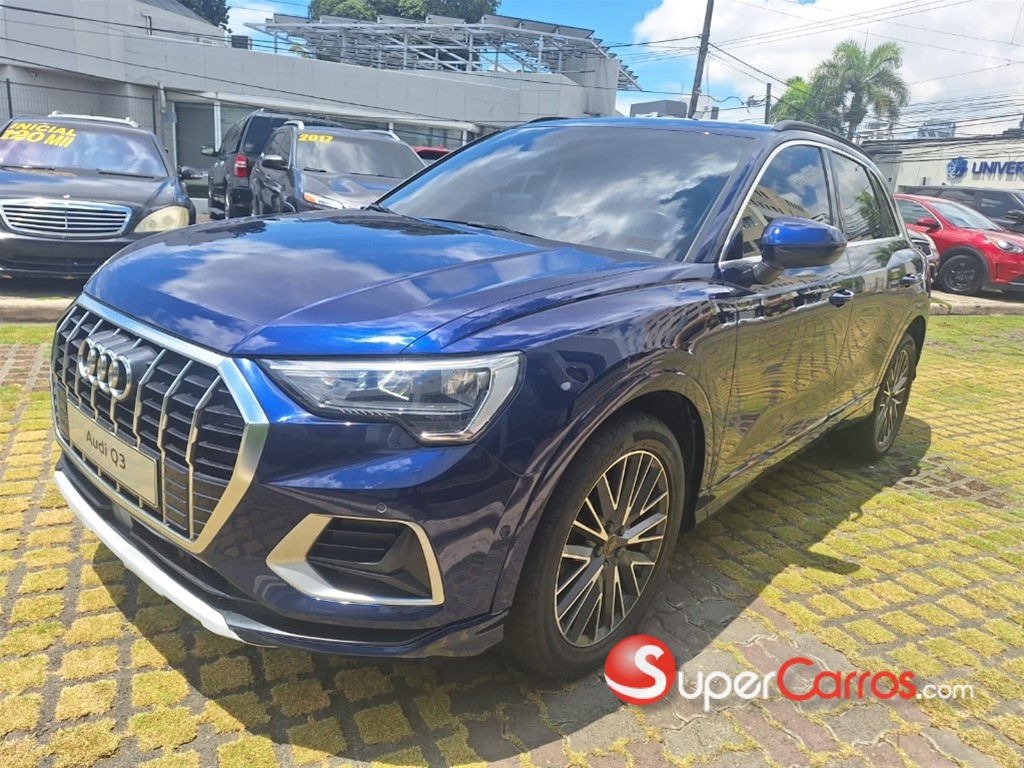 2023 Audi Q3 — foto 4 / 11