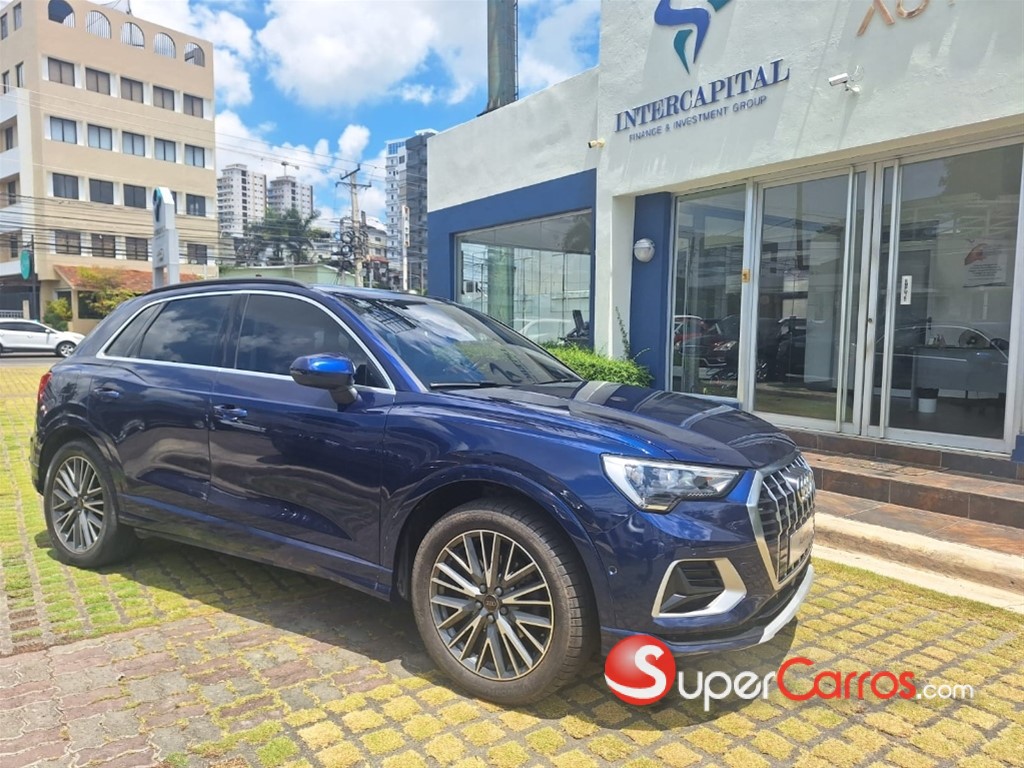 2023 Audi Q3 — foto 8 / 11