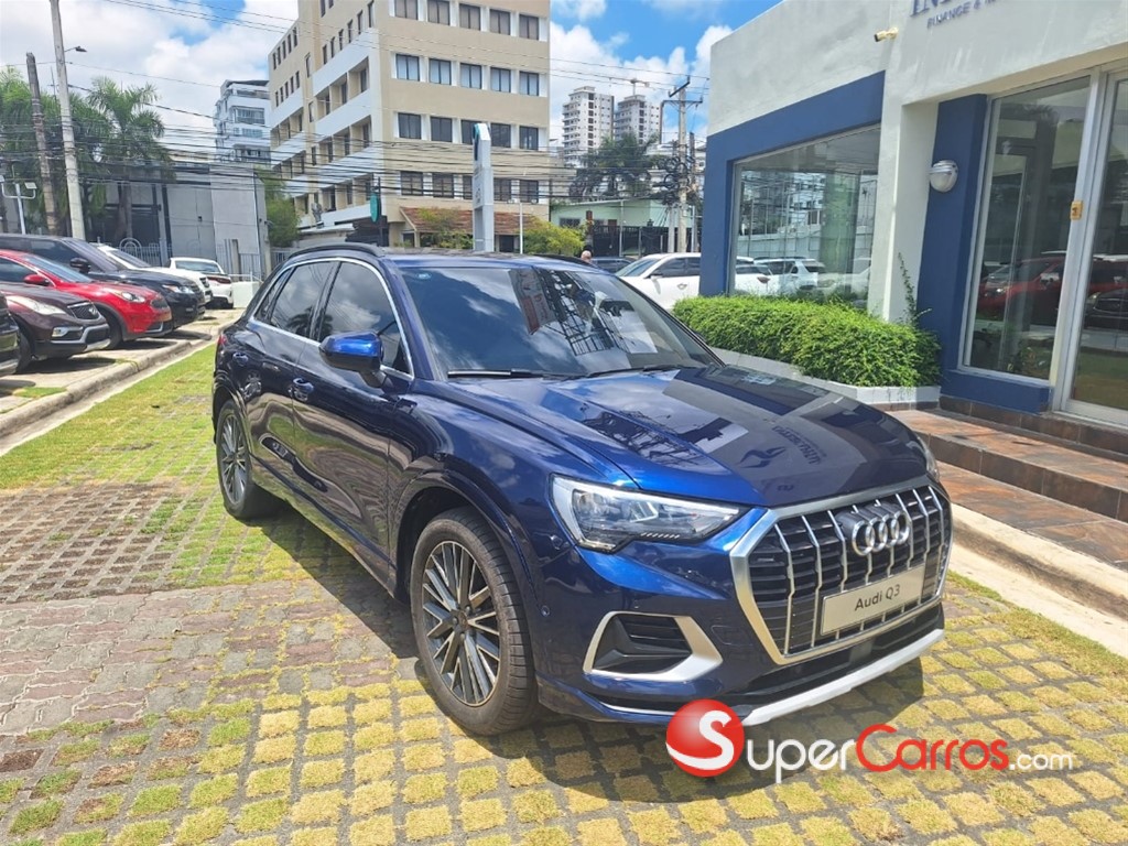 2023 Audi Q3 — foto 9 / 11