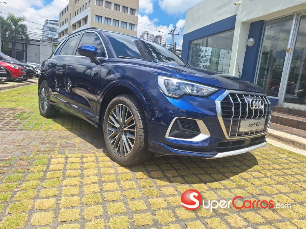 2023 Audi Q3 — foto 10 / 11