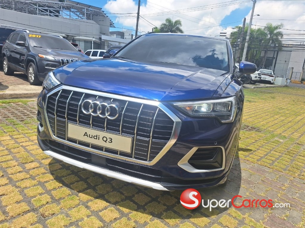 2023 Audi Q3 — foto 11 / 11