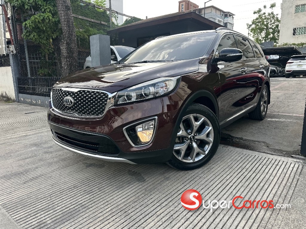 2018 Kia Sorento LX