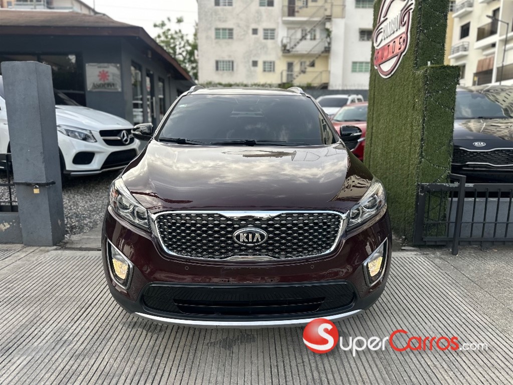 2018 Kia Sorento LX — foto 2 / 10