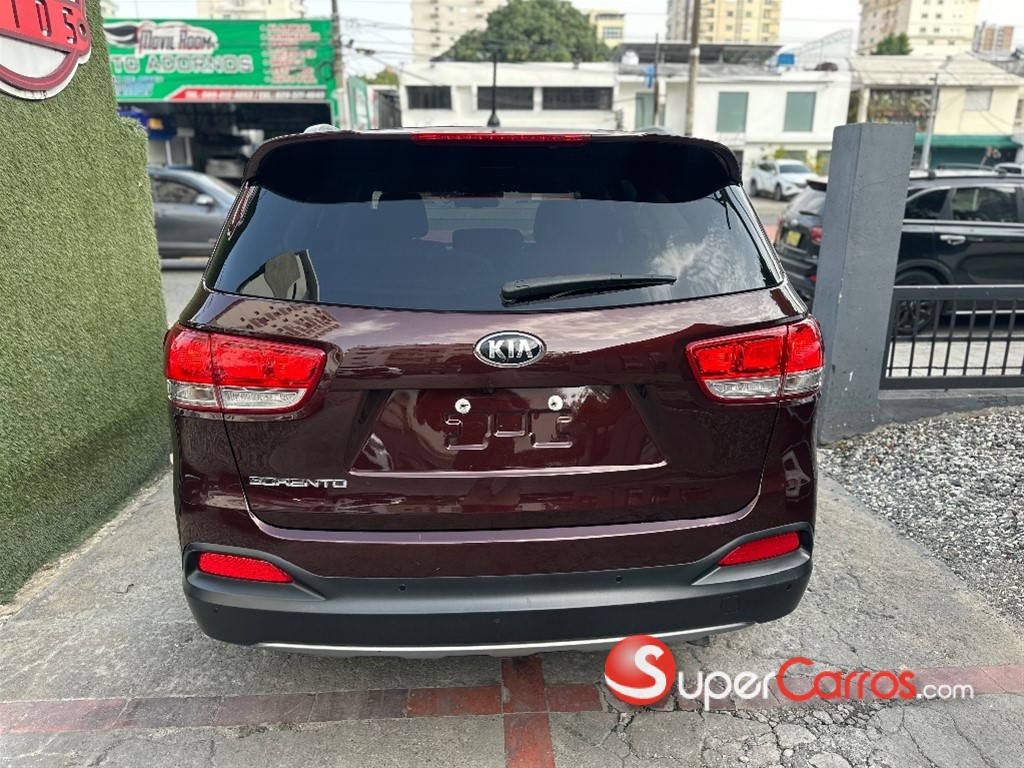 2018 Kia Sorento LX — foto 3 / 10