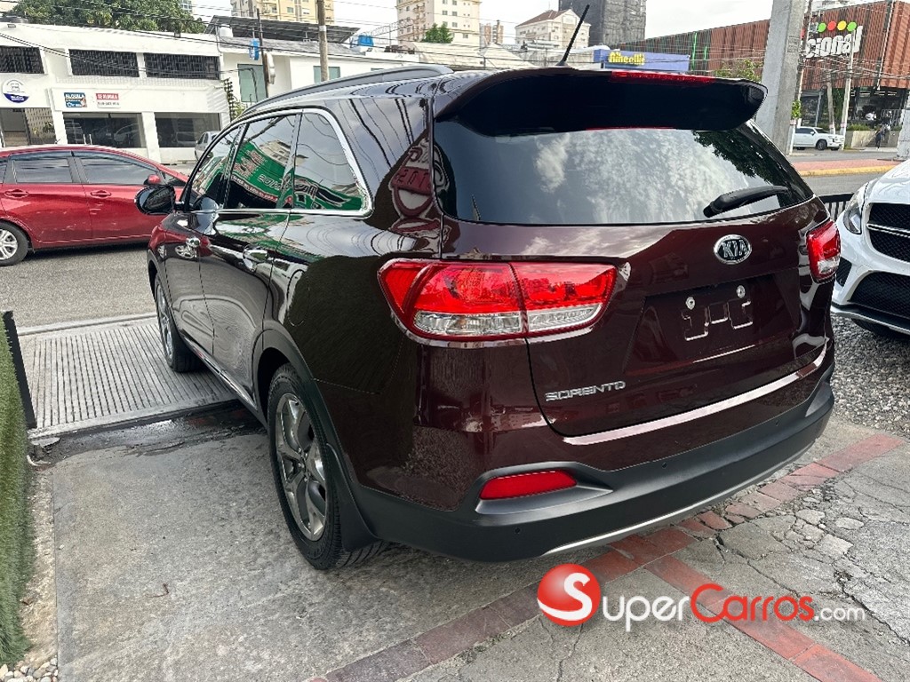 2018 Kia Sorento LX — foto 4 / 10
