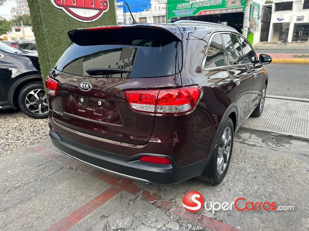 2018 Kia Sorento LX — foto 6 / 10
