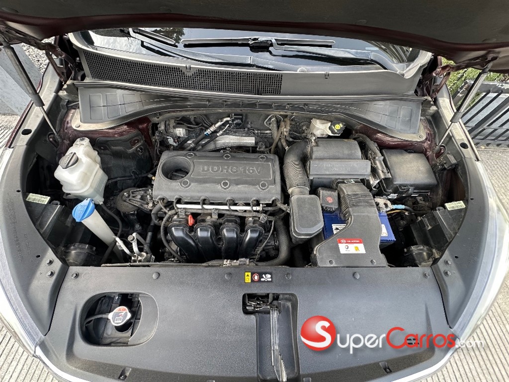 2018 Kia Sorento LX — foto 10 / 10