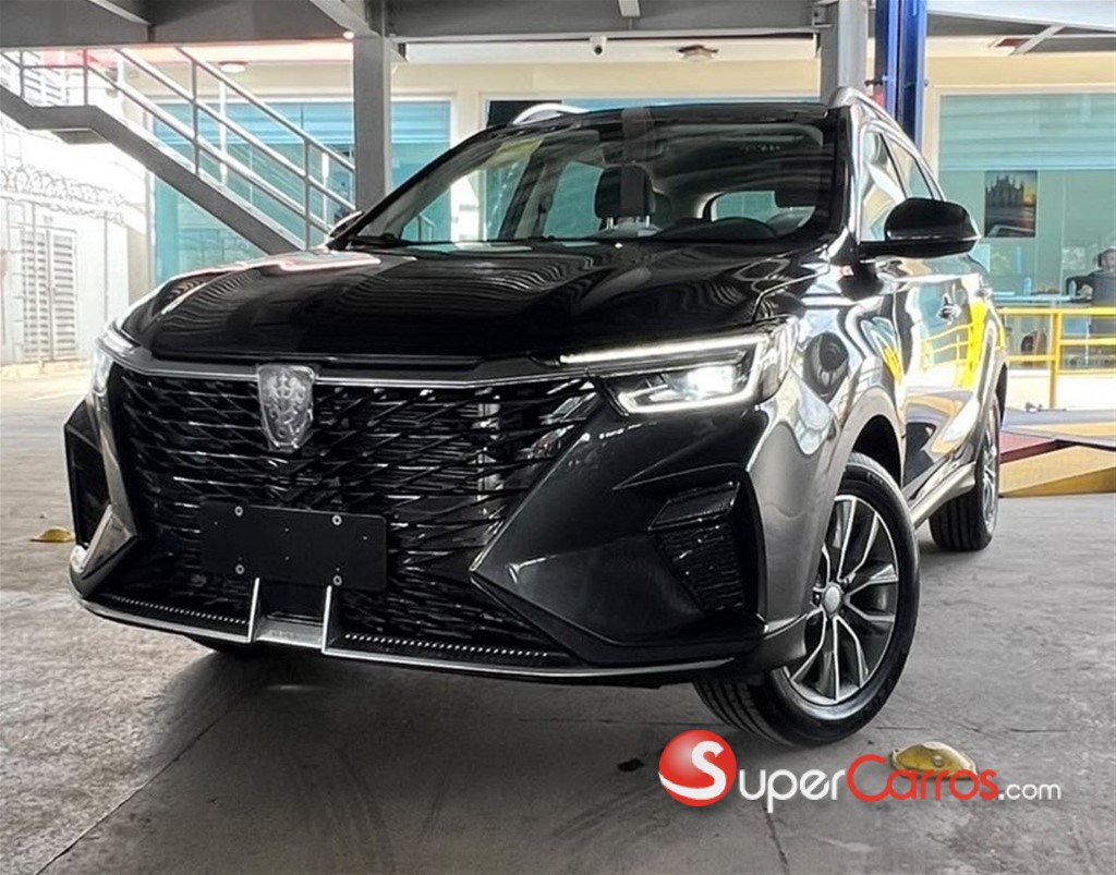 2025 ROEWE RX5 PLUS — foto 1 / 8