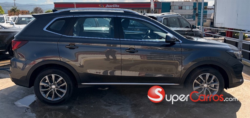 2025 ROEWE RX5 PLUS — foto 3 / 8