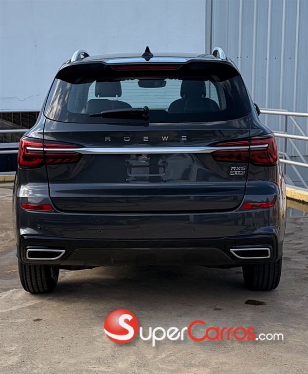 2025 ROEWE RX5 PLUS — foto 4 / 8
