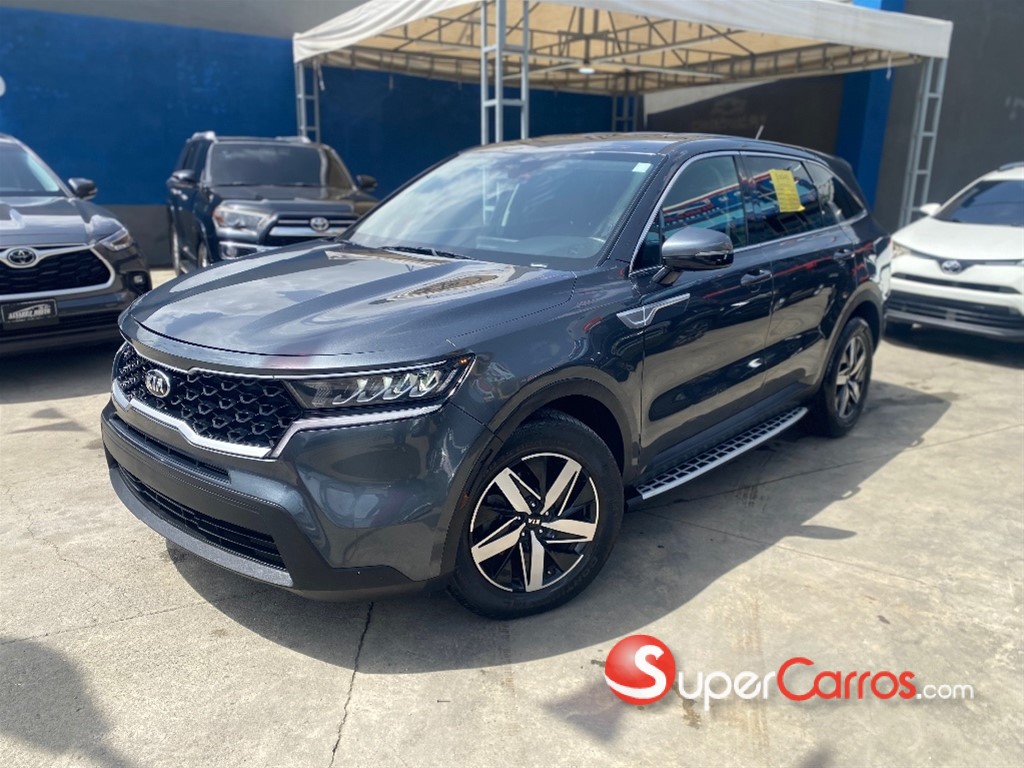 2021 Kia Sorento LX — foto 1 / 11