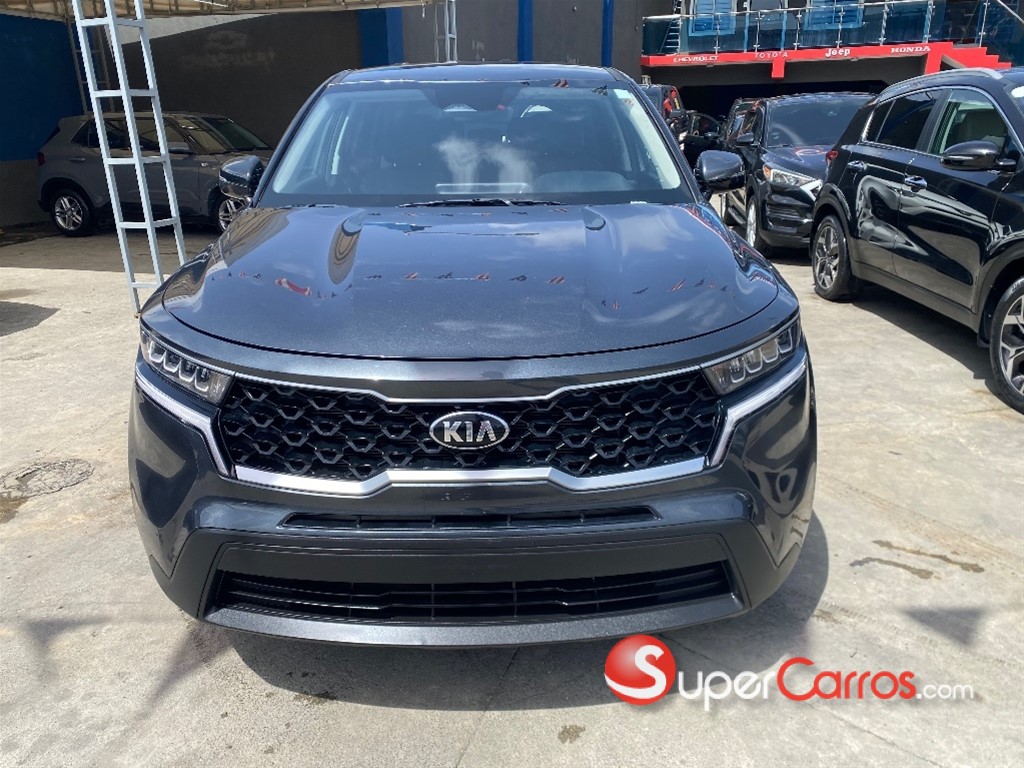 2021 Kia Sorento LX — foto 2 / 11
