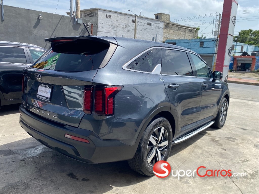 2021 Kia Sorento LX — foto 4 / 11