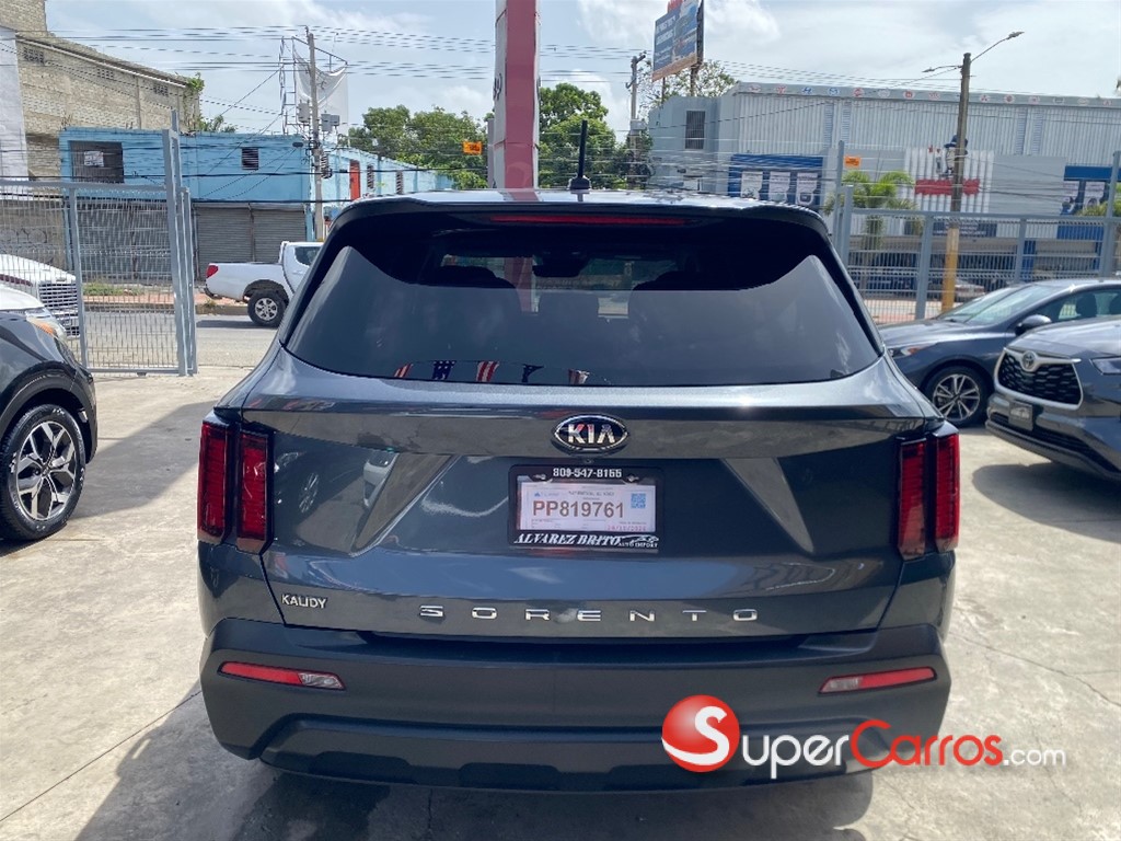 2021 Kia Sorento LX — foto 5 / 11