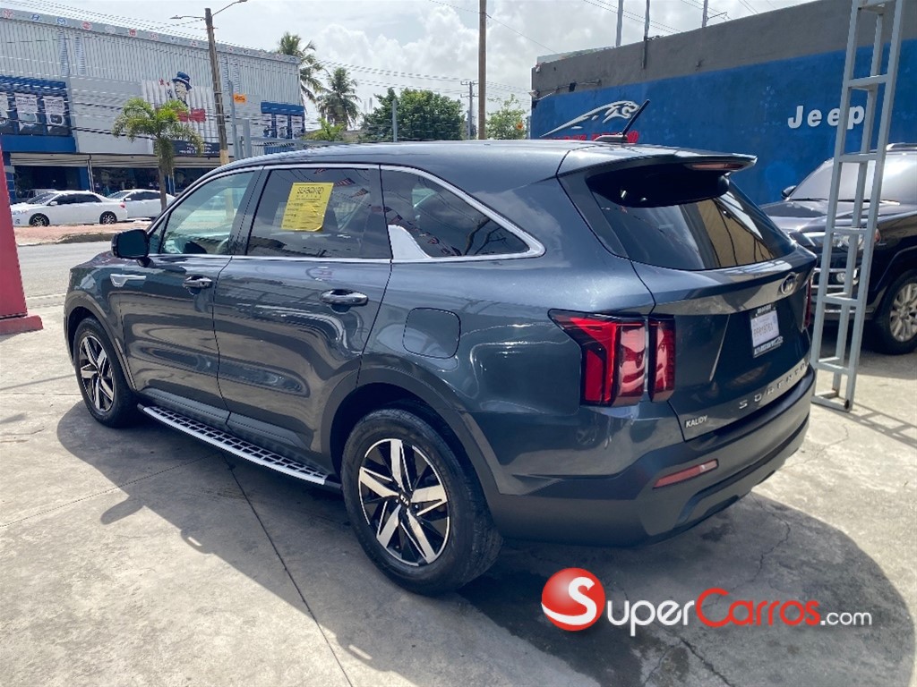 2021 Kia Sorento LX — foto 6 / 11